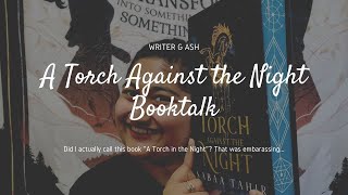 A Torch Against the Night Booktalk