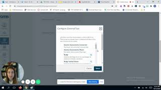 Google Docs Cloud Assignments in Canvas