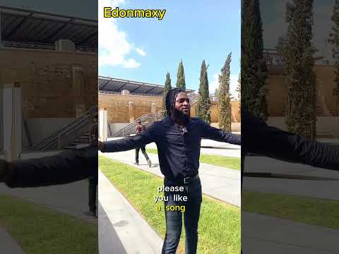 Singing and dancing prank on stranger #africa #comedy #prankvideo #funny