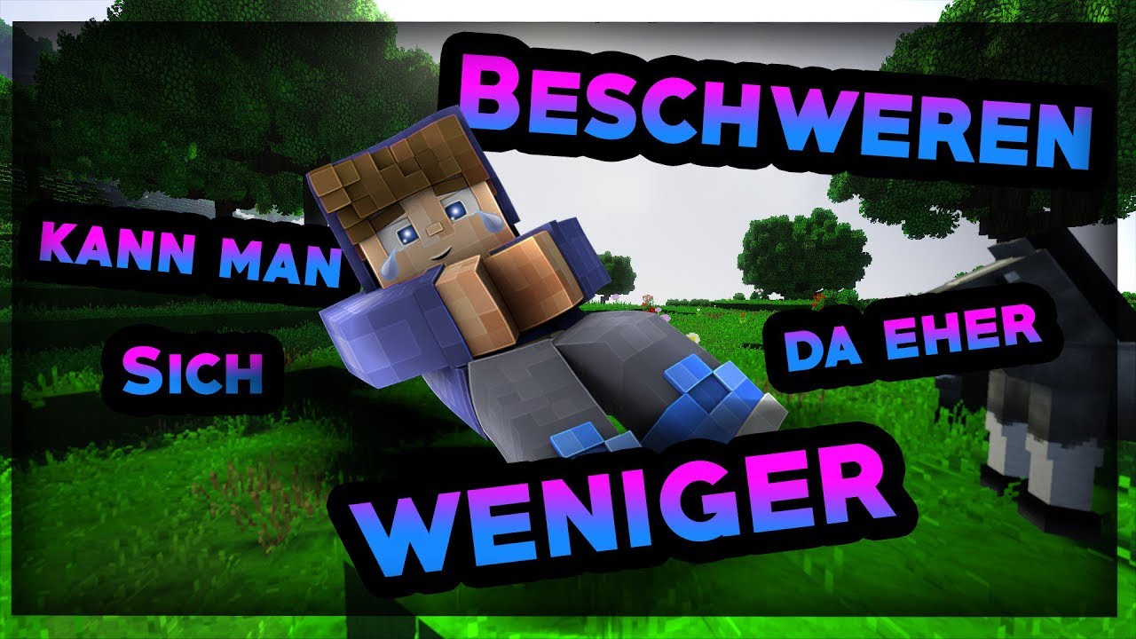 Beschweren Kann Man Sich Da Eher Weniger Unge www.youtube.com