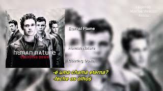 Human Nature - Eternal Flame - The Bangles Cover (Legendado PT BR)