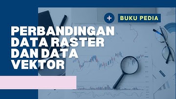 PERBANDINGAN ANTARA DATA RASTER DAN DATA VEKTOR