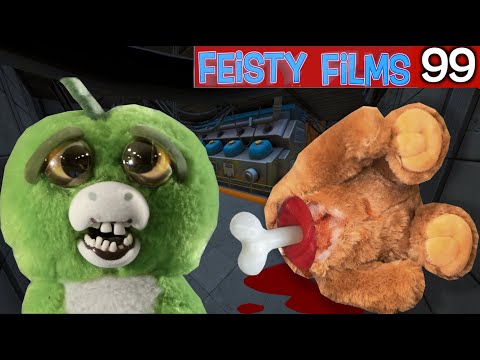 Among Us Gets Feisty! Feisty Films Ep. 99