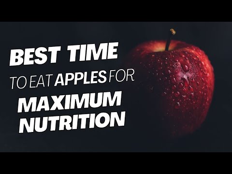 Do Apples Digest Quickly