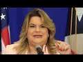 Jenniffer González asegura que sus jefes de agencias le acompañarán en la toma de posesión