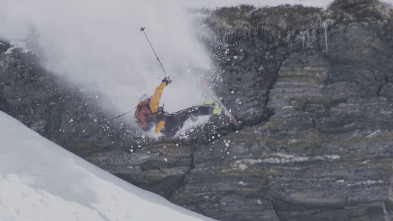 Røldal Freeride Challenge 2016 Highlights