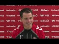 West Ham Press Conference | The Embargoed Section