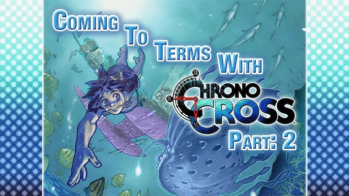 RTG - As we look forward to playing Chrono Cross this Thursday