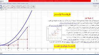 طريقة اولر