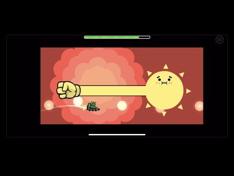 Geometry Dash: "Sunlight" by Rawin [2 Coins] (Harder)