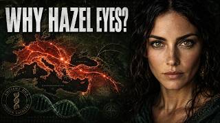Where Do Hazel Eyes Actually Come From DNA Finally Answers