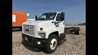 2006 GMC C7500 - Parts Unit 06GM069