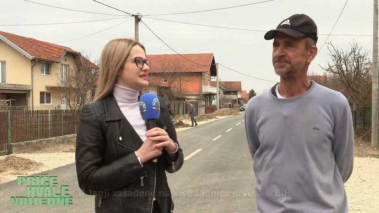 U Janji zasađeno najviše sadnica drveća u BiH