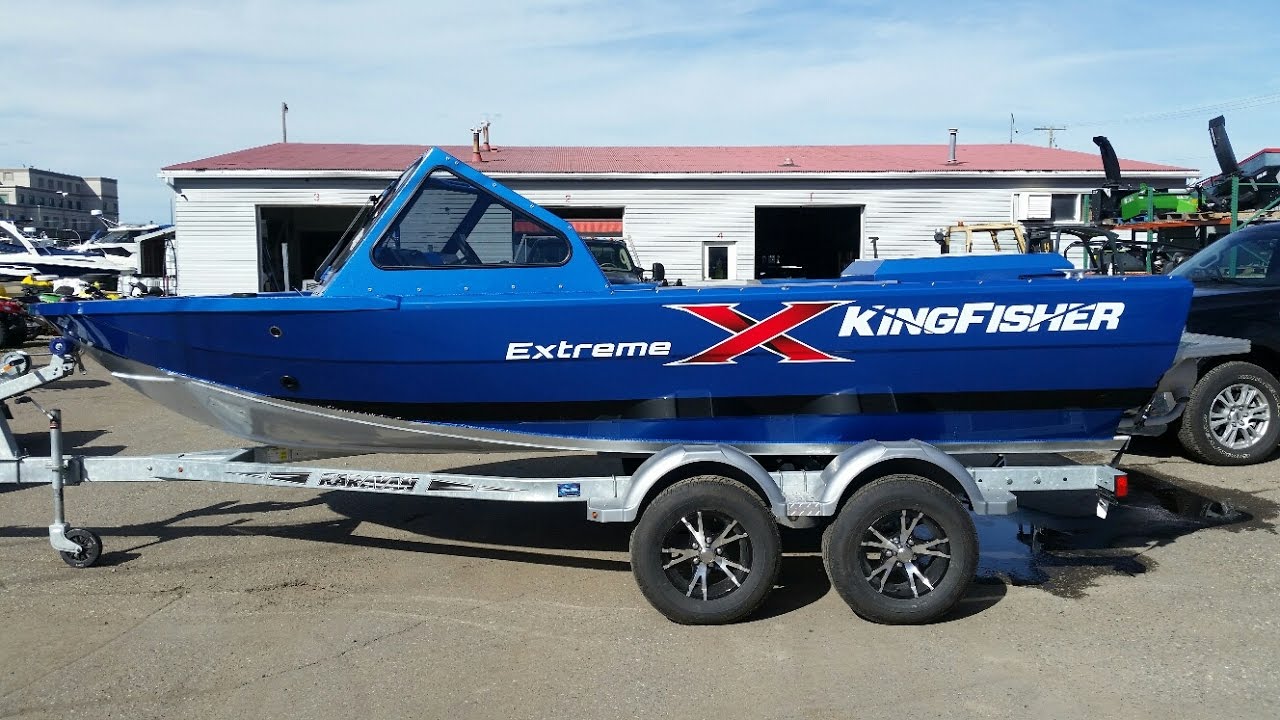 2017 Kingfisher EXTREME DUTY YouTube