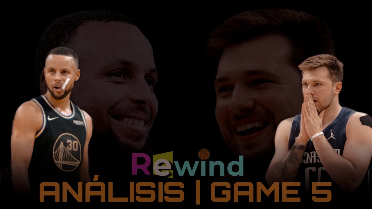An lisis GAME 5 WARRIORS Vs MAVS Finales De Conferencia Del Oeste