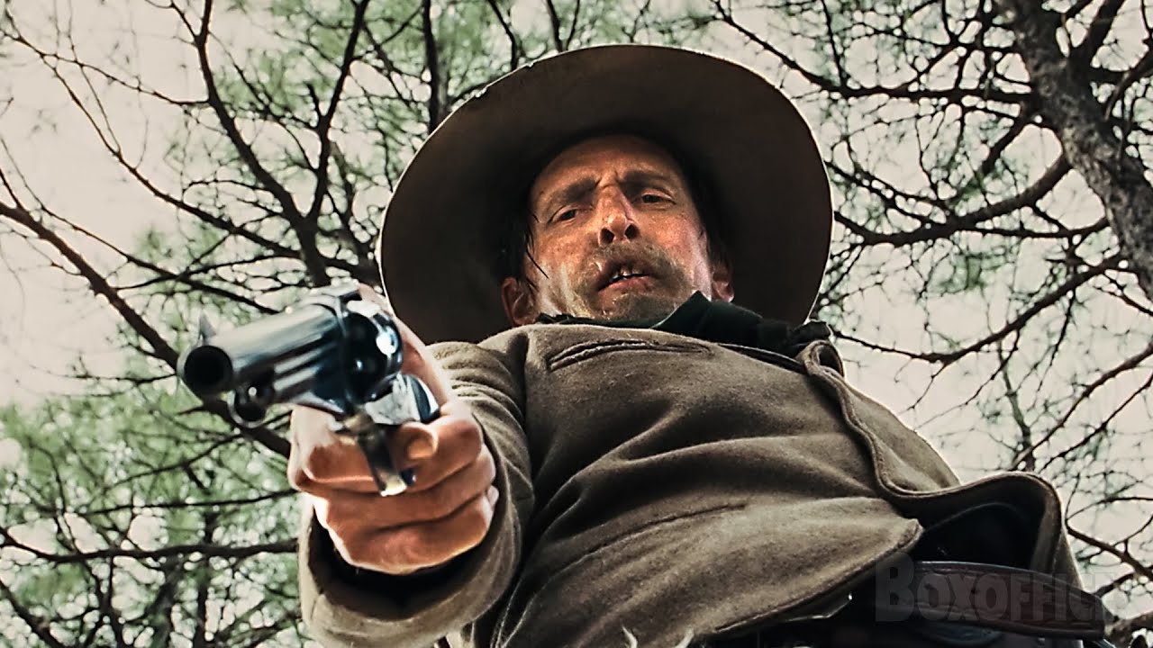 “I will kill this girl!” | True Grit | CLIP
