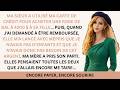 ma soeur a utilise ma carte de credit pour acheter une robe de soiree a 4 200 dollars pour sa fille