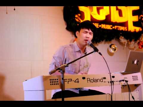 20101219 陳威全 - 成全 《再見.單身》音樂分享會