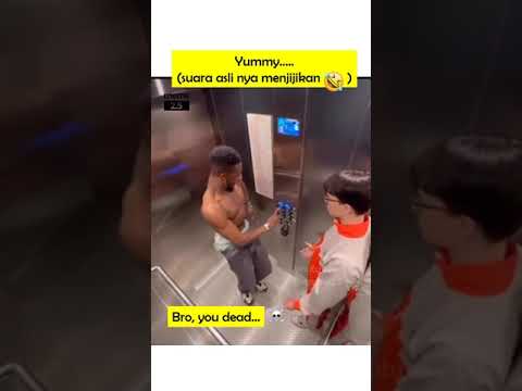 meme viral nemu HOMBRENG di lift😭😭 #shorts #meme #memeviral #videomeme #lucu #humor #hiburan