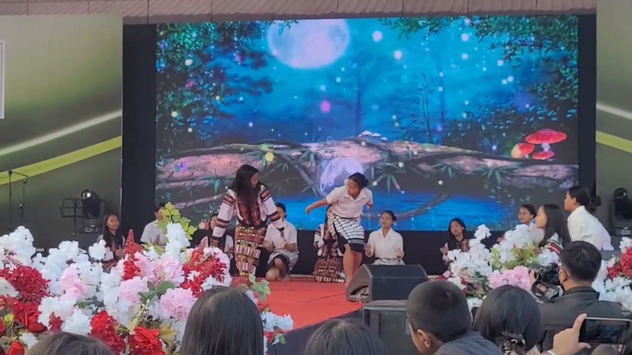 Chheih lam ll PC Girls ll Aizawl Day 2026