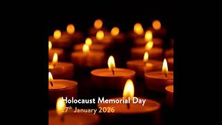 Holocaust Memorial Day 2026