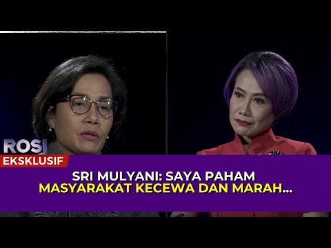 Gaduh Pejabat Pajak Pamer Harta, Ini Reaksi Sri Mulyani | Rosi