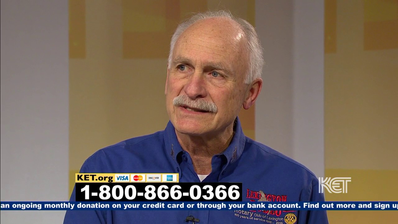 Lexington Rotary Club | Telefund 2017 | KET