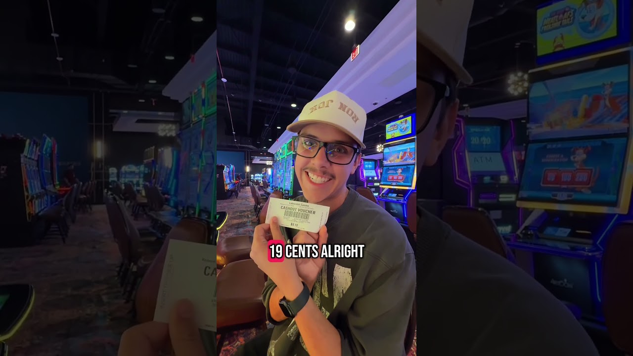 CASINO DIARIES #creator #casino #money #shorts #content