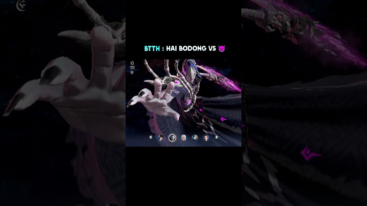 Hai Bodong Vs Protector Wu 🤯|| btth new episode ❤️‍🔥|| 