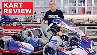 All The Features of The New Arrow X6 Go Kart - POWER REPUBLIC screenshot 3