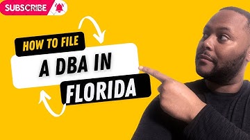 How to File a DBA in Florida on Sunbiz | Step-by-Step Guide
