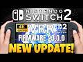 The New Nintendo Switch 2 System Update is A GAME CHANGER!