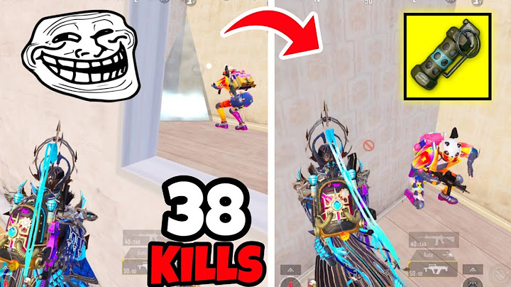 One Of The Worst Trolling i Have Ever Done in BGMI • (38 KILLS) • BGMI Gameplay