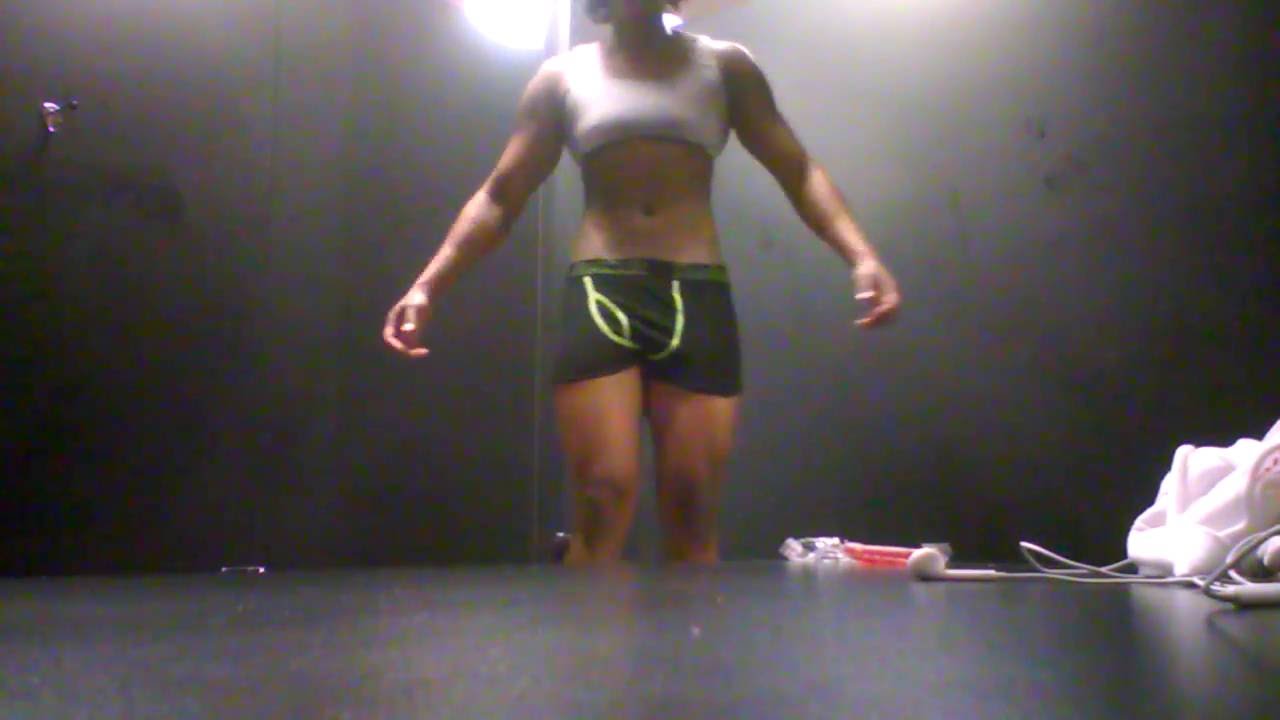 First Posing Practice... I have a lot of growing to do - YouTube