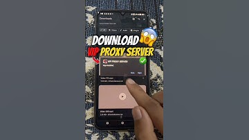 Proxy Server Download 😍✅ #freefire #shorts