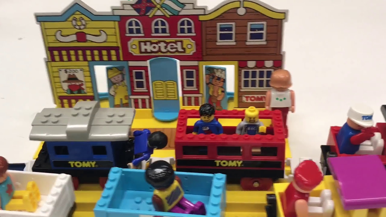 子供用品 Tomy Train Tracks / Buildings / Tunnel maxresdefault.jpg