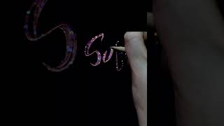 NOMBRES CREATIVOS - dime el tuyo y lo creamos!✨👩‍🎨🪄EL NOMBRE DEL DIA: SOFIA🤩 #lettering #parati @DibujosYaye