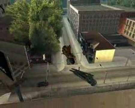 GTASL SA Loser Round 6 : Daksad Vs Stevex