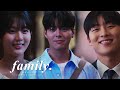 Eun Gyeol, Yi Chan & Cheong Ah » Family.
