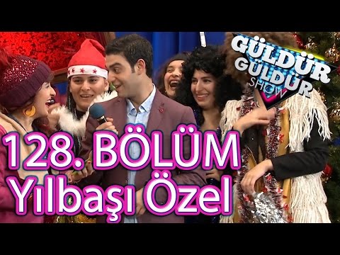 Güldür Güldür Show 128.Bölüm Yılbaşı Özel