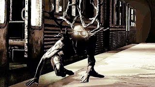 Here They Lie Trailer Horror - Vr Game