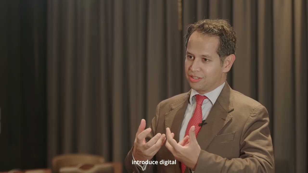 KAS Event Digital Future Talks