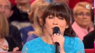 Nolwenn Leroy - Quand on prie la bonne étoile - Lyrics