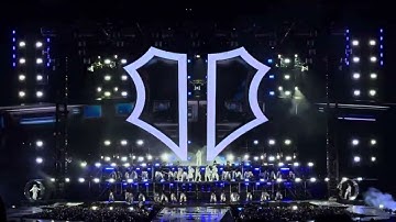 [Full] LOCKDOWN - Nhà Chín Muồi (9M) @ Concert ATVNCG Encore D8 08/09/2025 (Stage view)