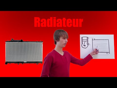 Video: Hoe werkt de radiateurdop op een auto?