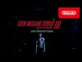 Shin Megami Tensei III Nocturne HD Remaster - Launch Trailer - Nintendo Switch