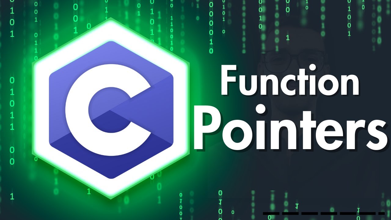 [17] C Programming | Function Pointer | شرح عربي - YouTube
