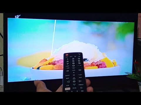 Video: Cara Mengatur TV LCD