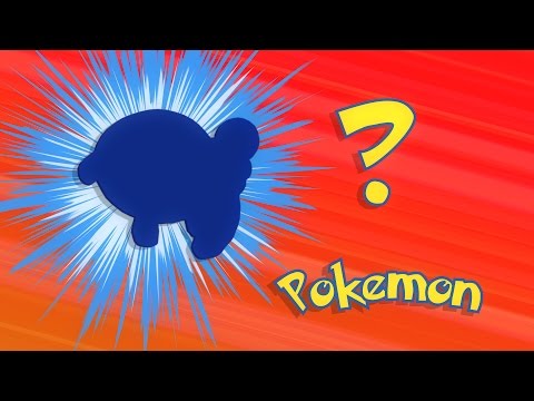 Who's That Pokemon - It's a Giraffe (Patrick Star)
