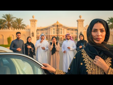 المرأة التي طردتها عائلة زوجها في ليلة زفافها عادت بعد عشرين عام ا كصاحبة القصر